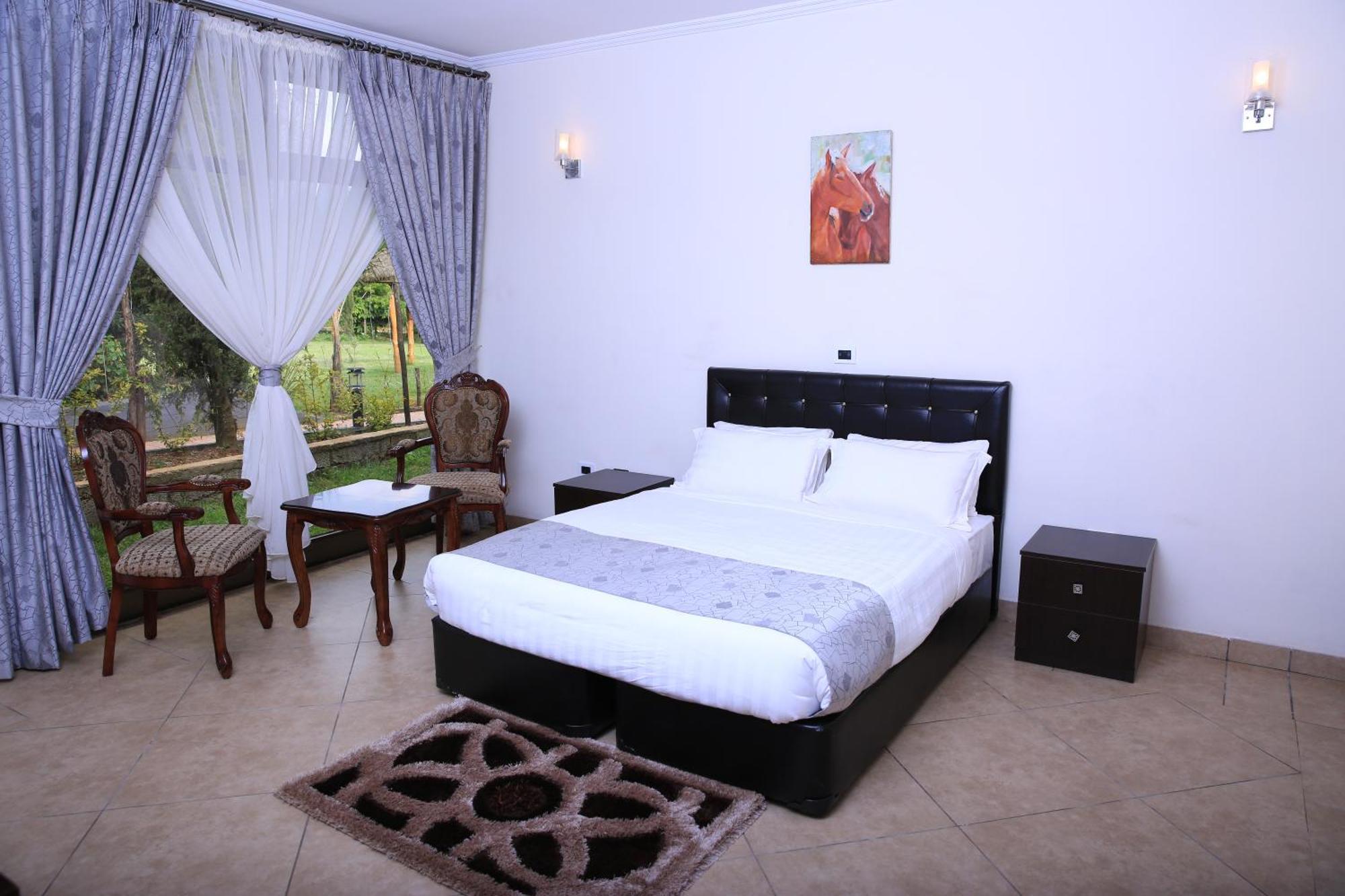 Yaya Africa Athletics Village Sululta Kültér fotó