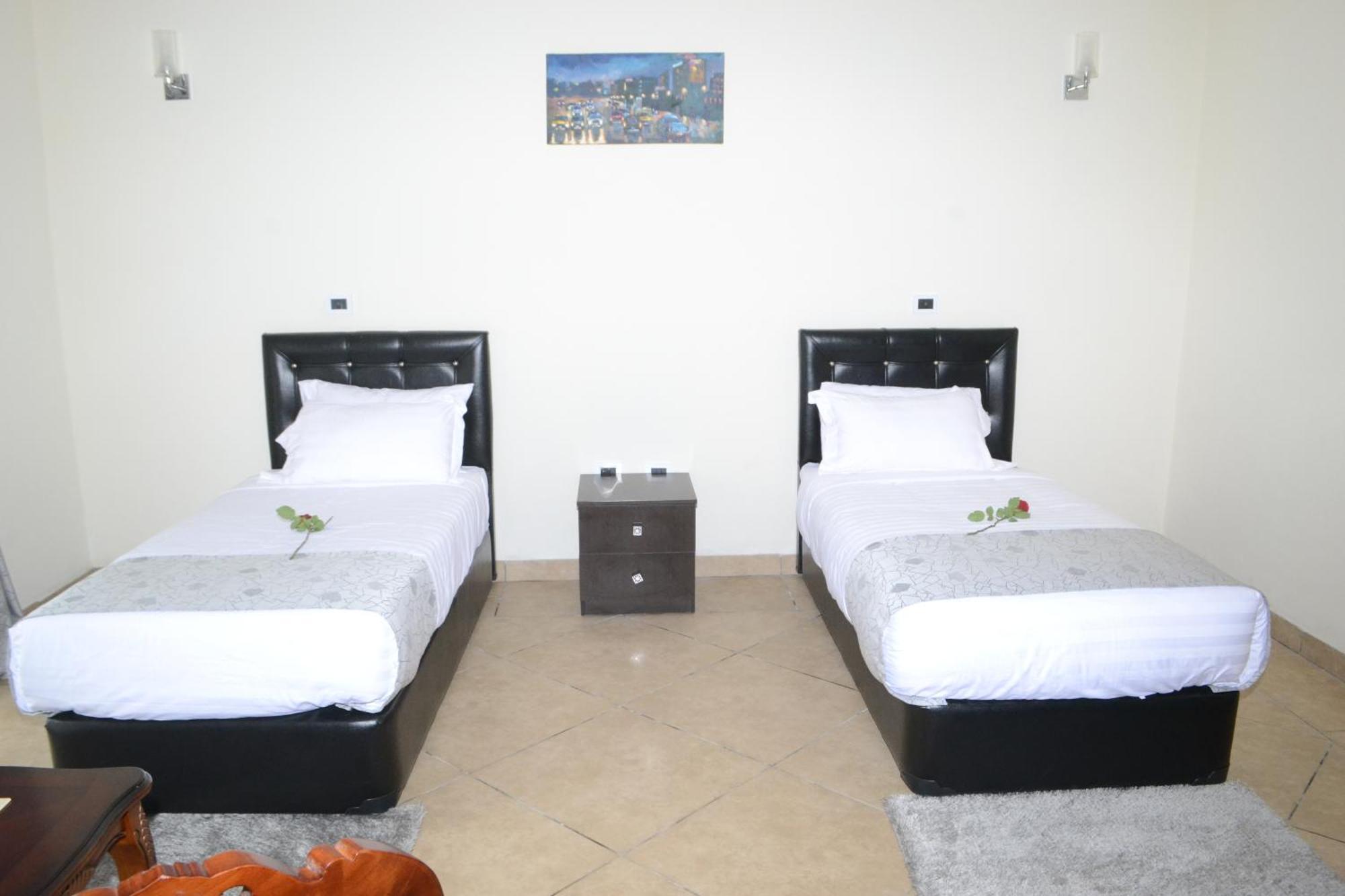 Yaya Africa Athletics Village Sululta Kültér fotó