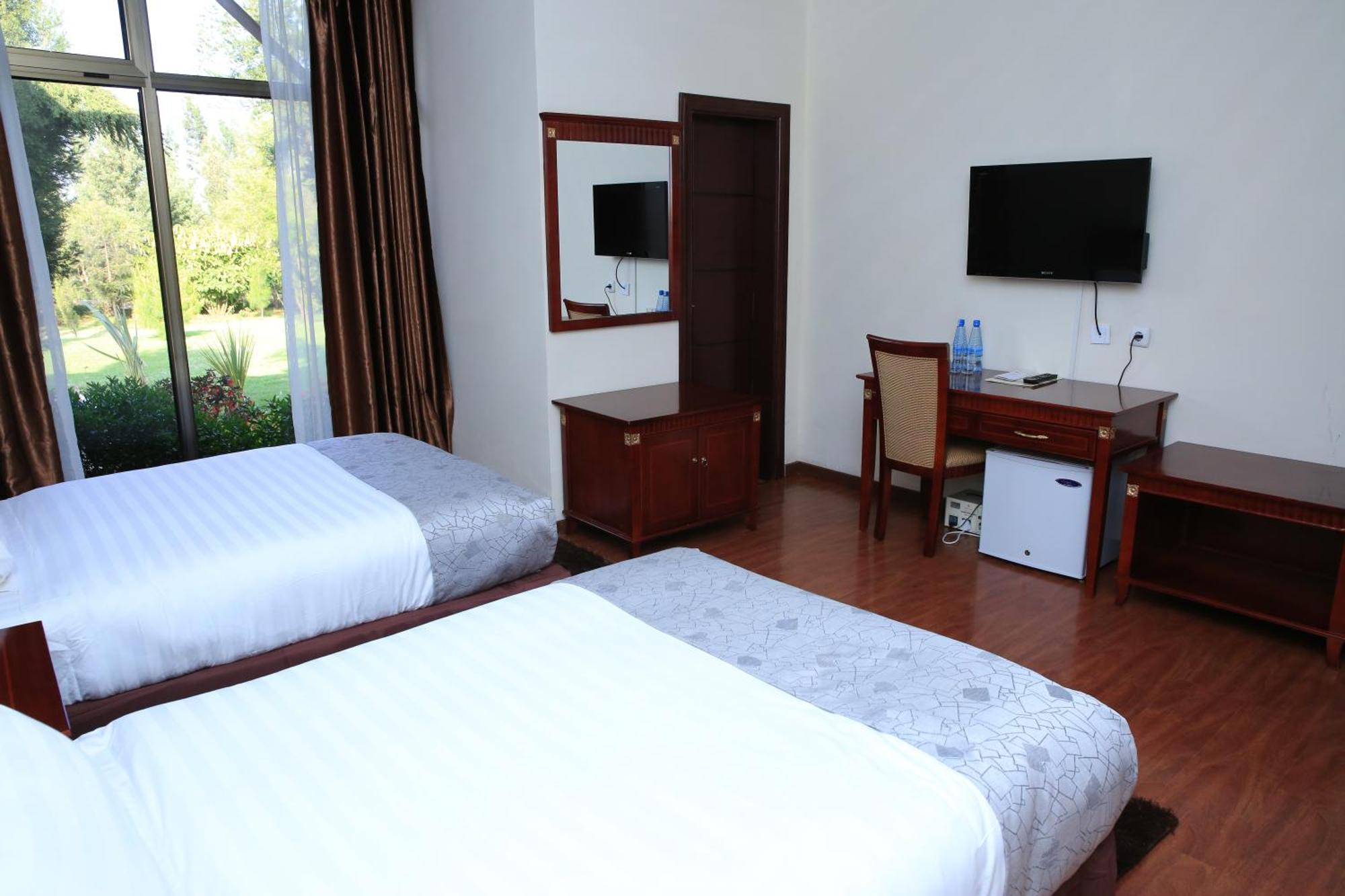 Yaya Africa Athletics Village Sululta Kültér fotó