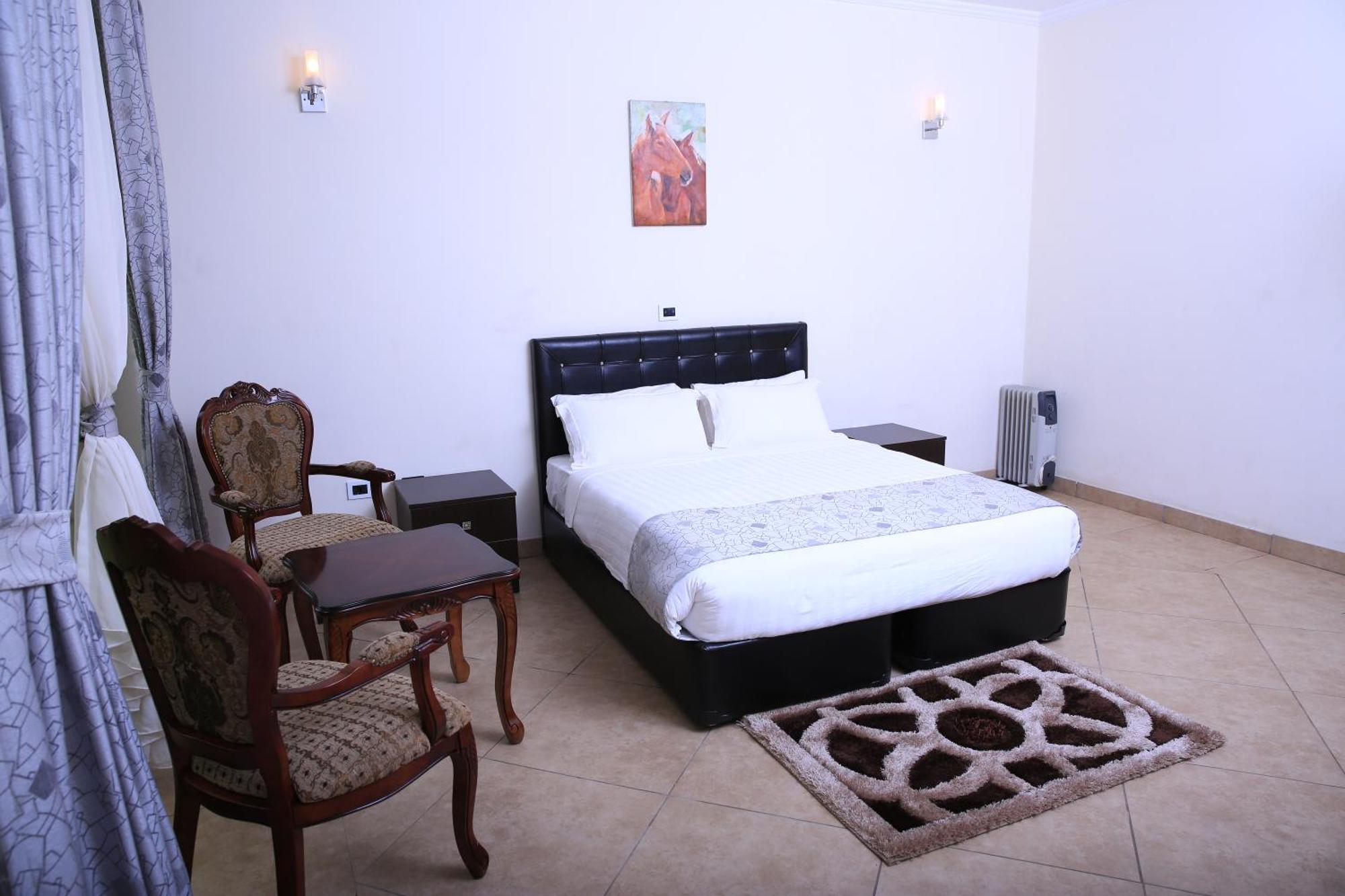 Yaya Africa Athletics Village Sululta Kültér fotó