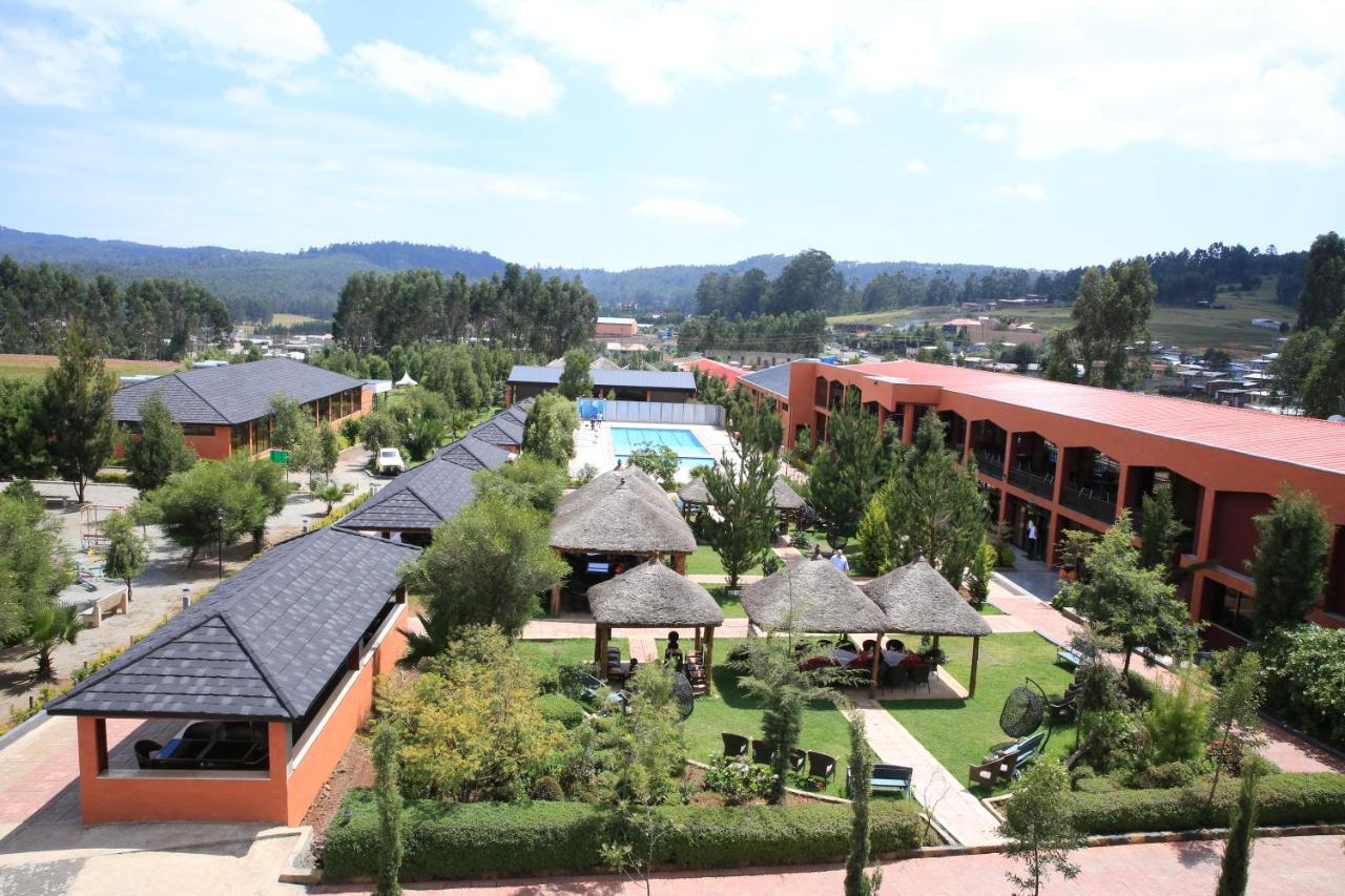 Yaya Africa Athletics Village Sululta Kültér fotó