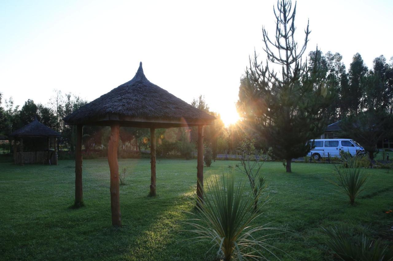 Yaya Africa Athletics Village Sululta Kültér fotó