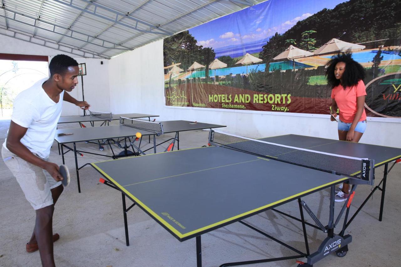 Yaya Africa Athletics Village Sululta Kültér fotó