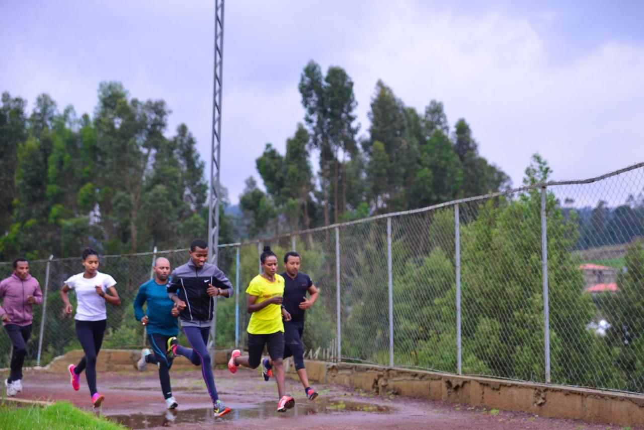 Yaya Africa Athletics Village Sululta Kültér fotó